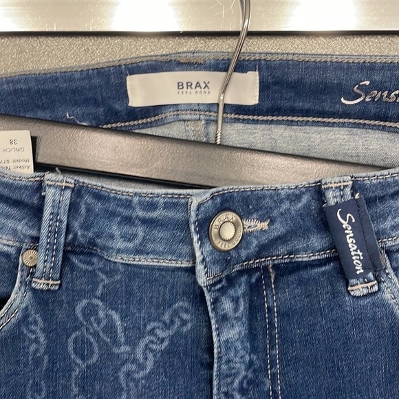 Brax sensation jean pants - Picture 10 of 11
